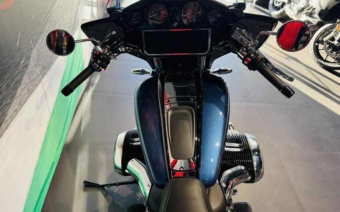 2023 BMW R 18 B Gravity Blue Metallic