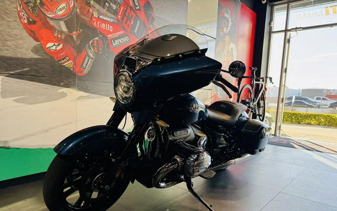 2023 BMW R 18 B Gravity Blue Metallic