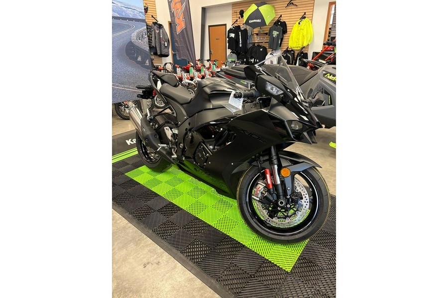 2025 Kawasaki Ninja® ZX™-10R ABS