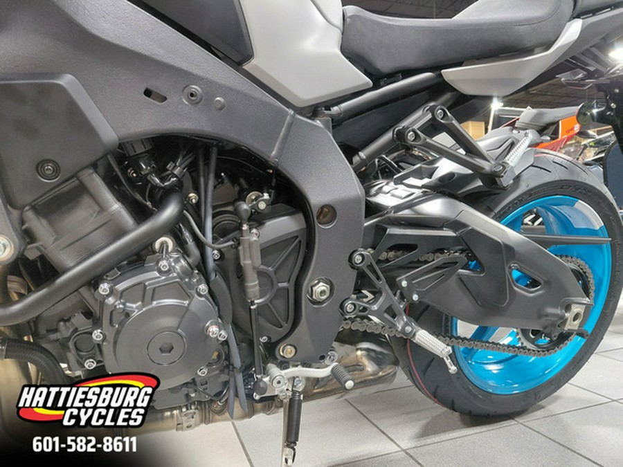 2026 Yamaha MT-10