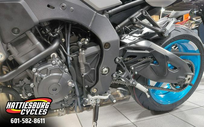 2026 Yamaha MT-10