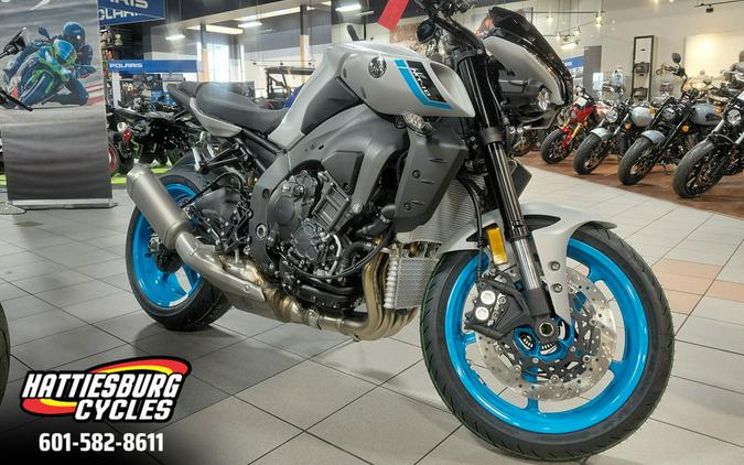 2026 Yamaha MT 10