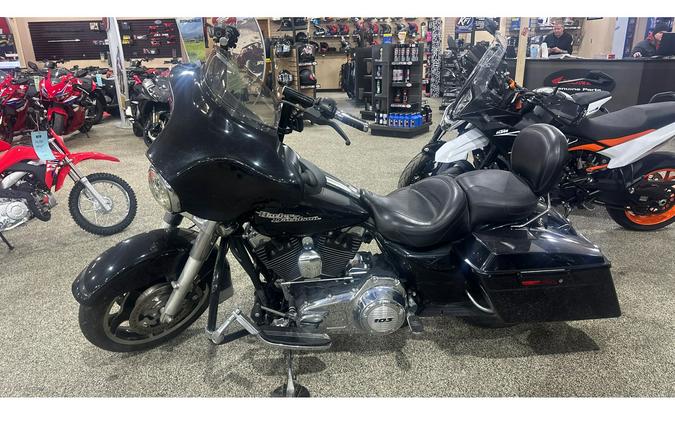 2013 Harley-Davidson® FLHX Street Glide®