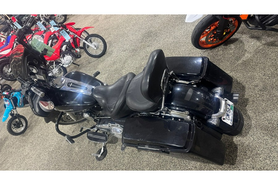 2013 Harley-Davidson® FLHX Street Glide®