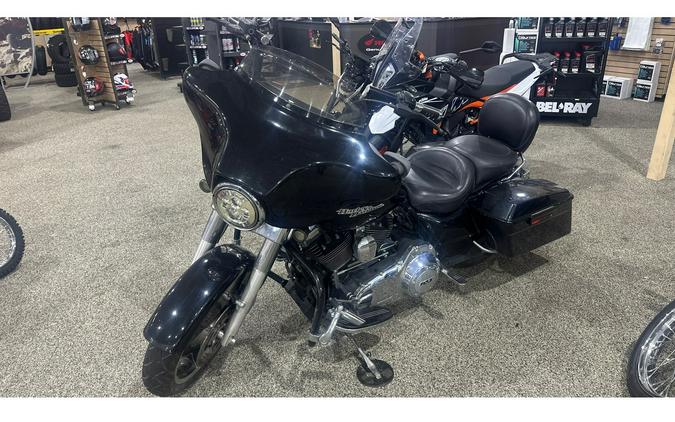 2013 Harley-Davidson® FLHX Street Glide®
