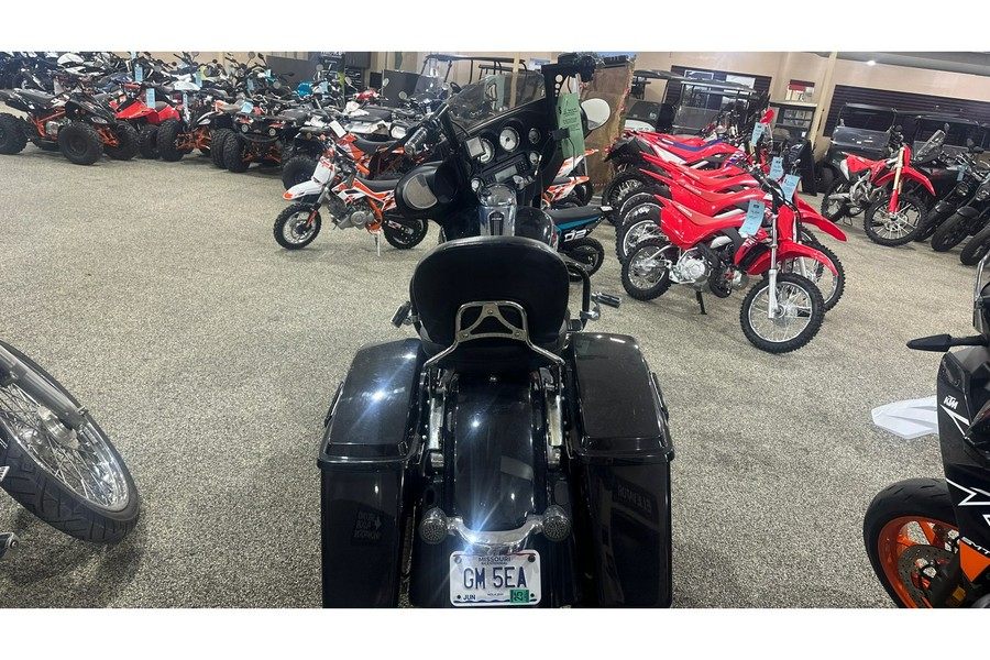 2013 Harley-Davidson® FLHX Street Glide®