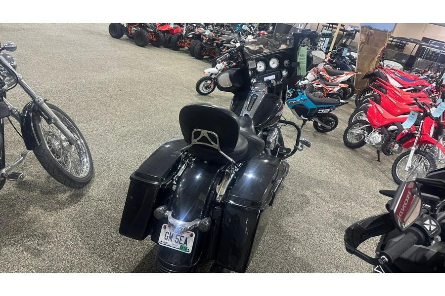 2013 Harley-Davidson® FLHX Street Glide®