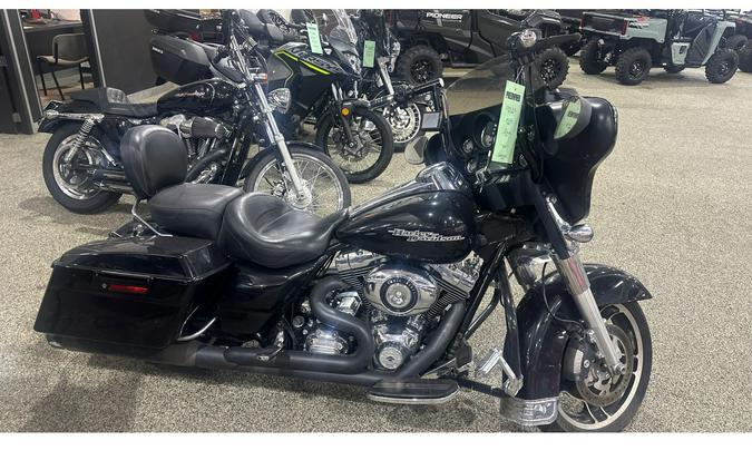 2013 Harley-Davidson® FLHX Street Glide®