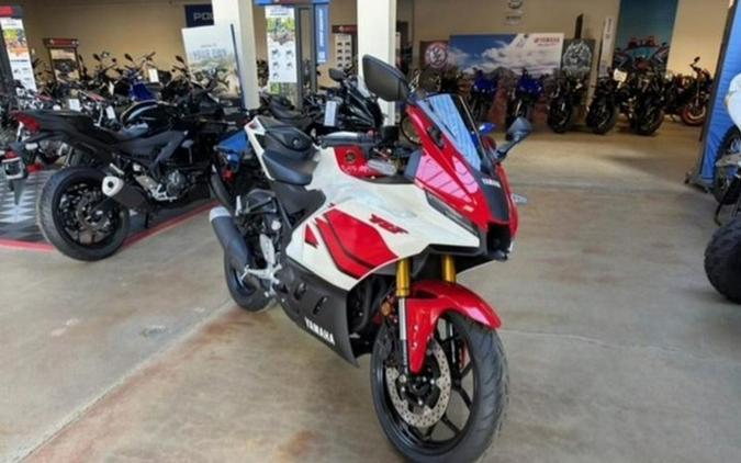 2026 Yamaha YZF R3 70Th Anniversary Edition