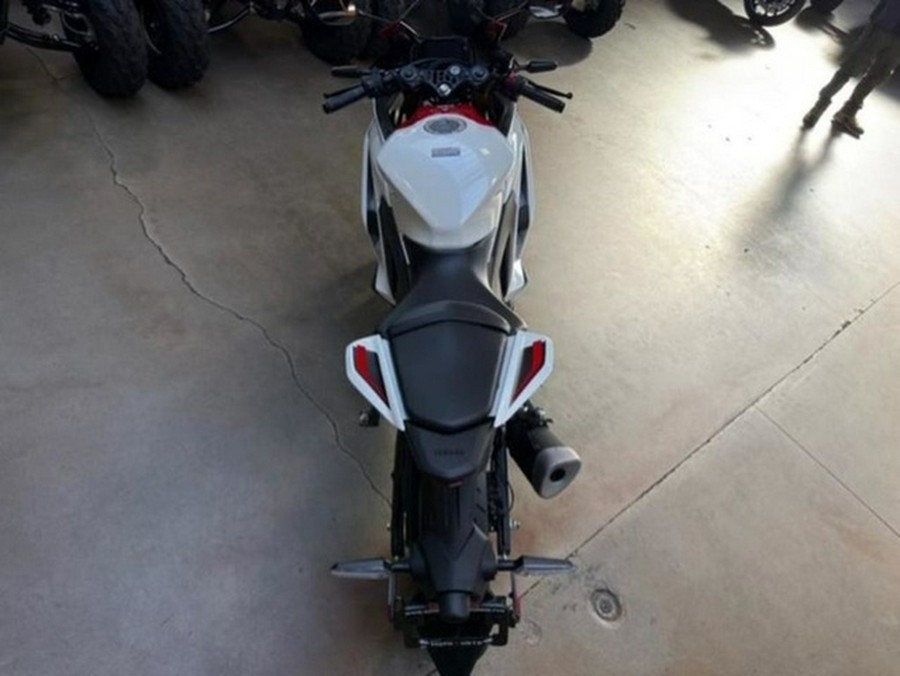 2026 Yamaha YZF R3 70Th Anniversary Edition