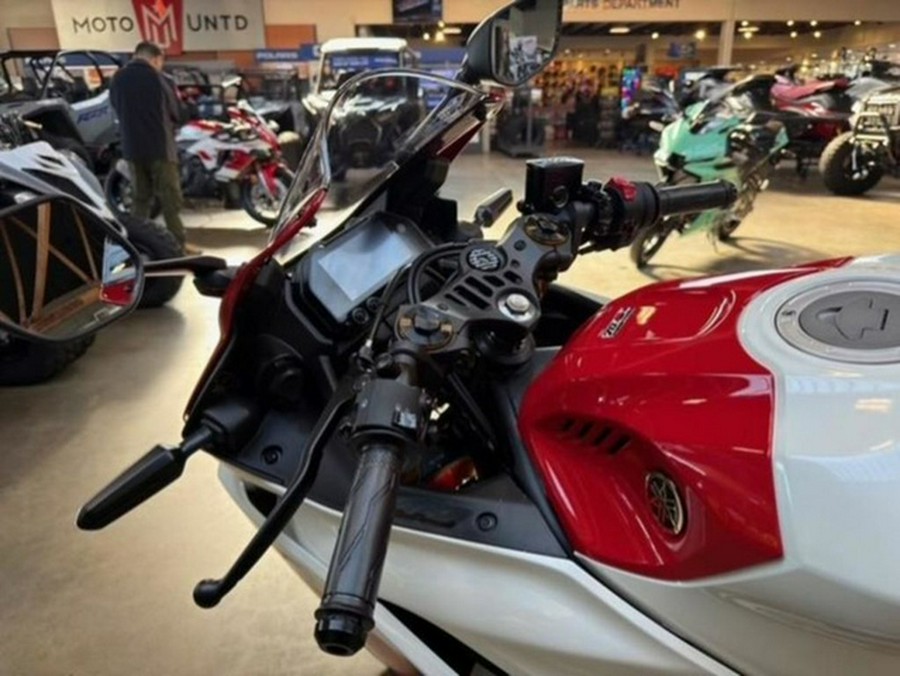 2026 Yamaha YZF R3 70Th Anniversary Edition