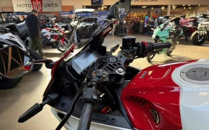 2026 Yamaha YZF R3 70Th Anniversary Edition