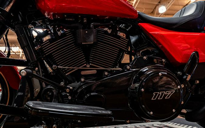 2026 Harley-Davidson Road Glide Grand American Touring