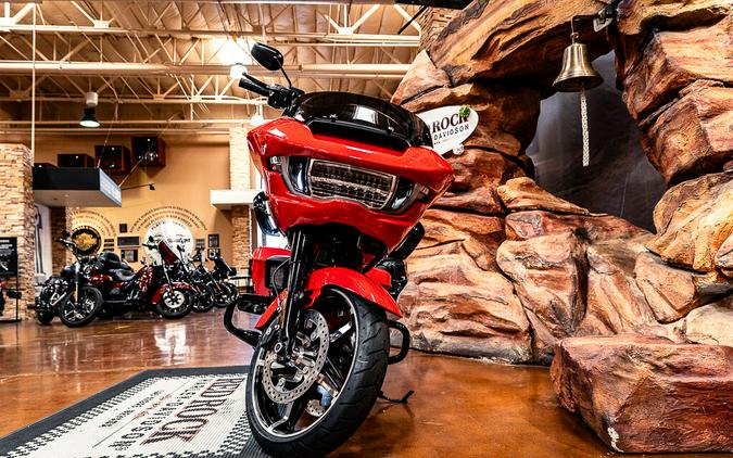2026 Harley-Davidson Road Glide Grand American Touring