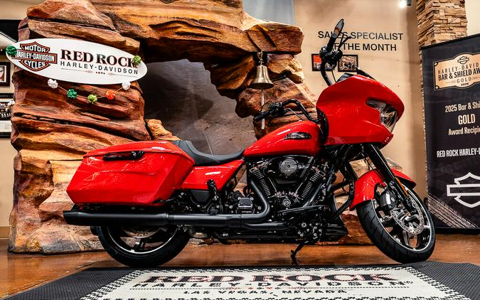 2026 Harley-Davidson Road Glide Grand American Touring