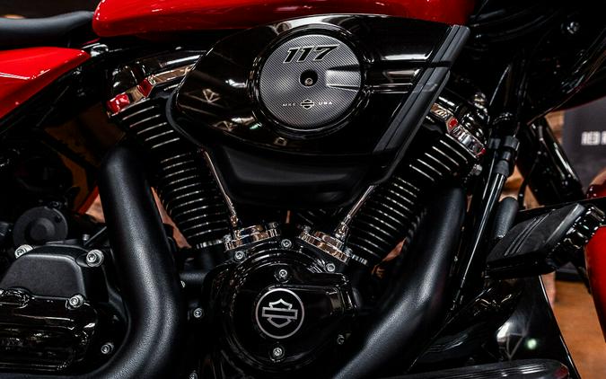 2026 Harley-Davidson Road Glide Grand American Touring