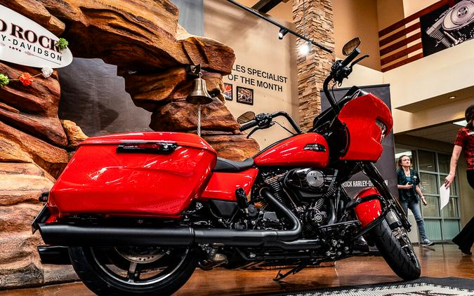 2026 Harley-Davidson Road Glide Grand American Touring