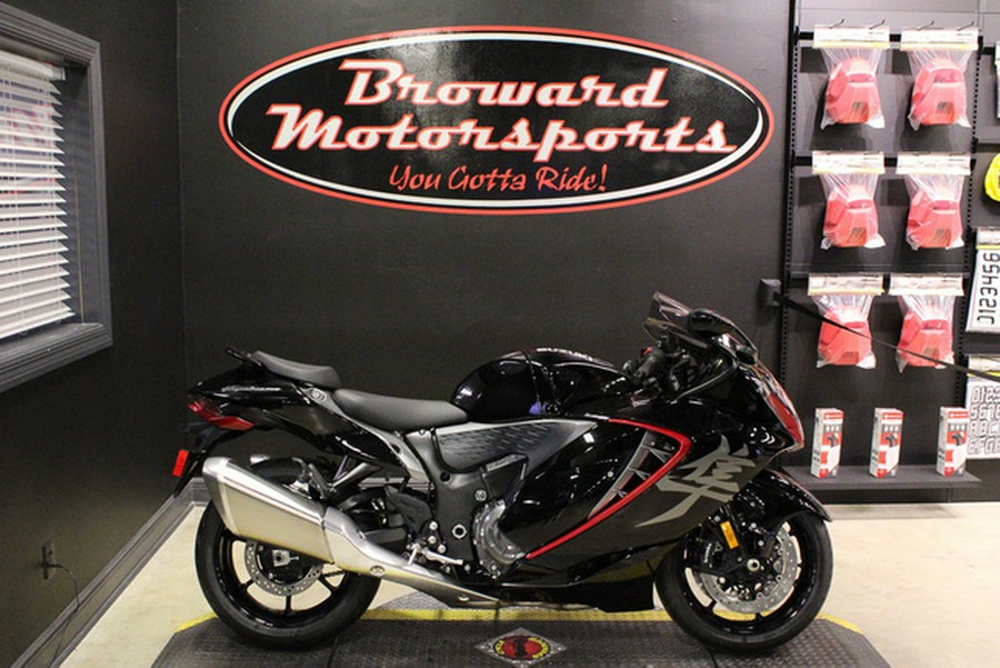 2026 Suzuki Hayabusa