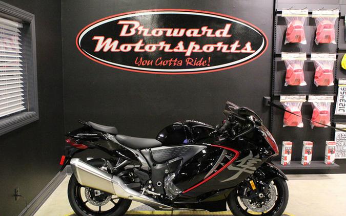 2026 Suzuki Hayabusa