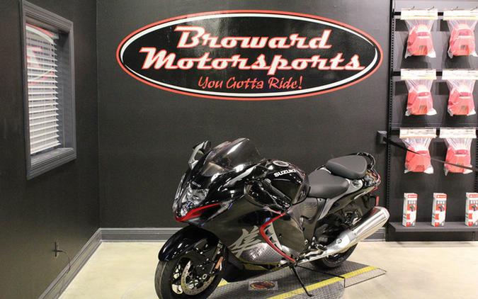 2026 Suzuki Hayabusa