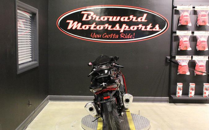 2026 Suzuki Hayabusa