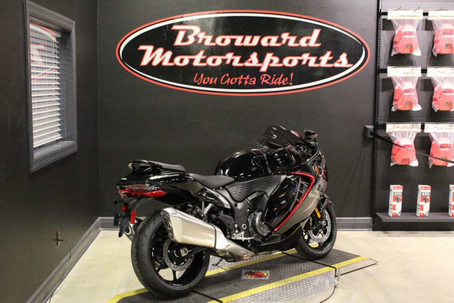 2026 Suzuki Hayabusa