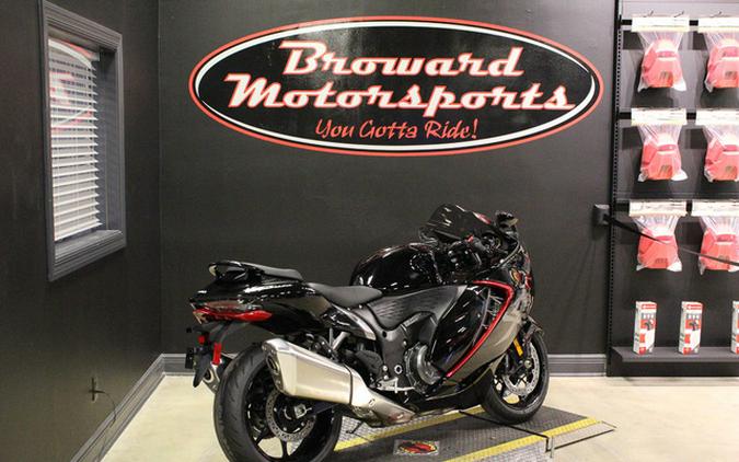 2026 Suzuki Hayabusa