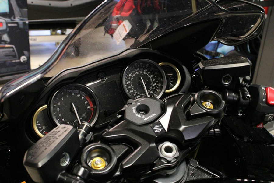 2026 Suzuki Hayabusa