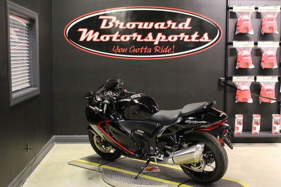 2026 Suzuki Hayabusa