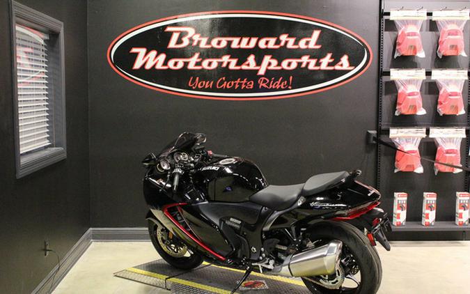 2026 Suzuki Hayabusa