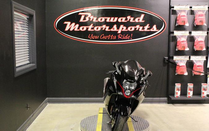 2026 Suzuki Hayabusa