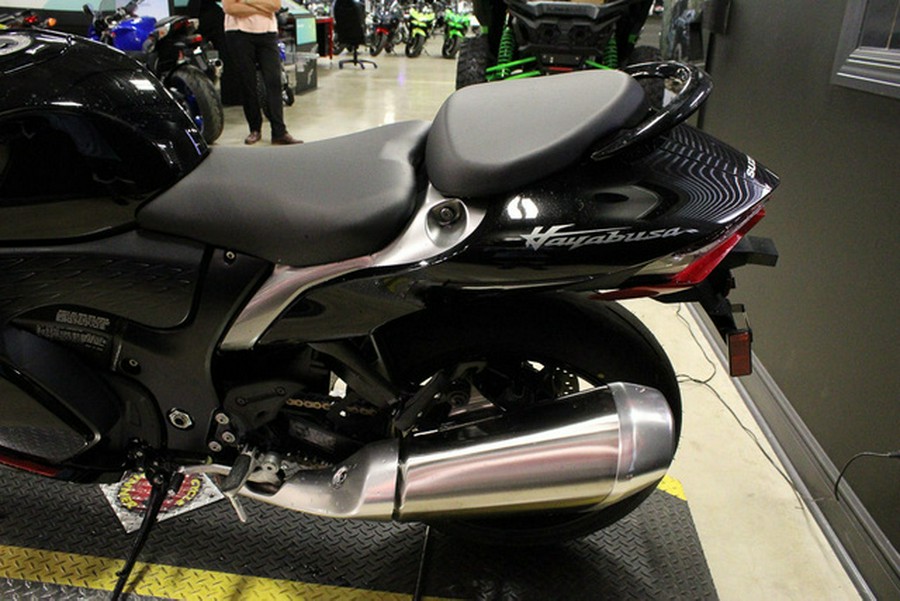 2026 Suzuki Hayabusa