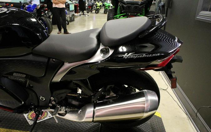 2026 Suzuki Hayabusa