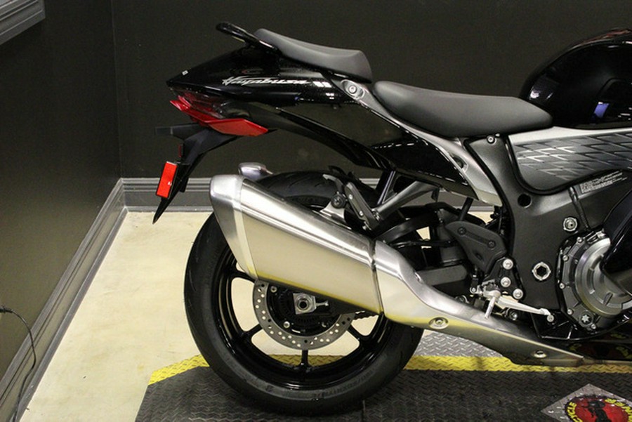 2026 Suzuki Hayabusa