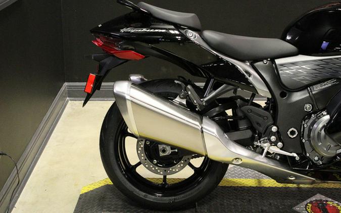 2026 Suzuki Hayabusa