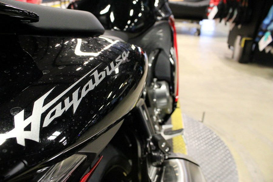 2026 Suzuki Hayabusa