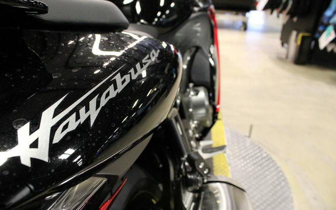 2026 Suzuki Hayabusa