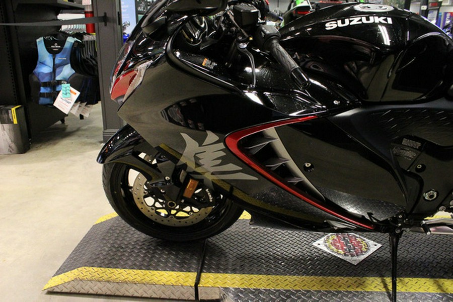 2026 Suzuki Hayabusa