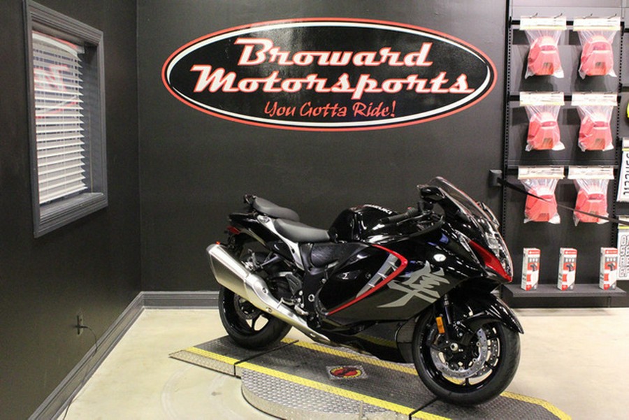 2026 Suzuki Hayabusa