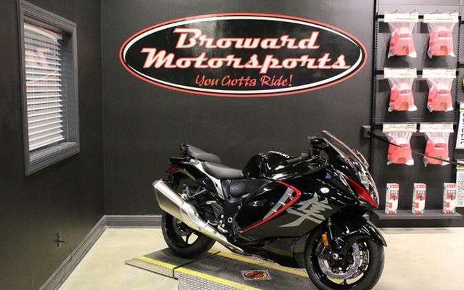 2026 Suzuki Hayabusa