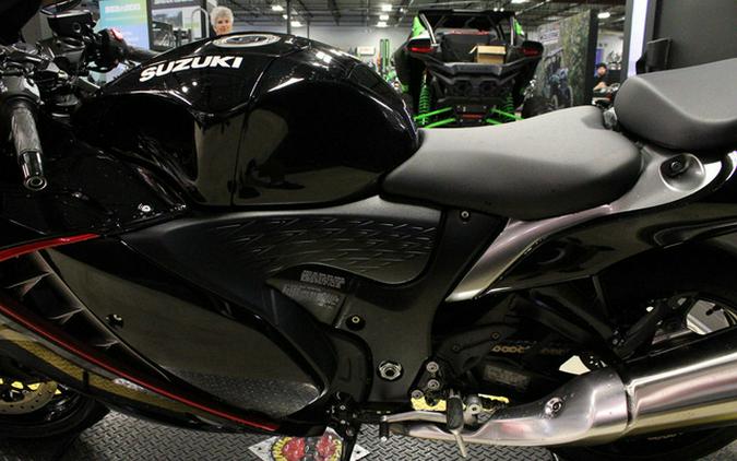 2026 Suzuki Hayabusa