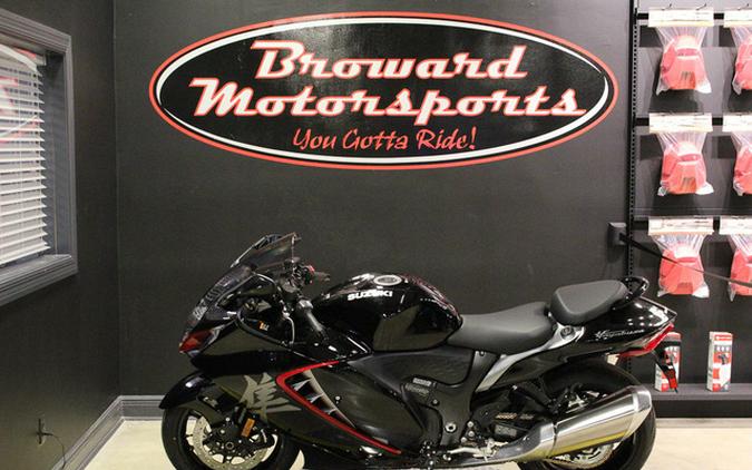 2026 Suzuki Hayabusa