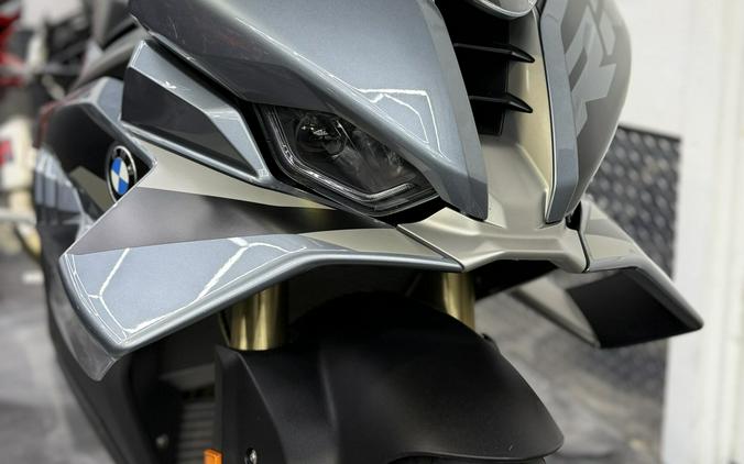2025 BMW S 1000RR W/ Full System Akrapovic Exhaust + Tuned