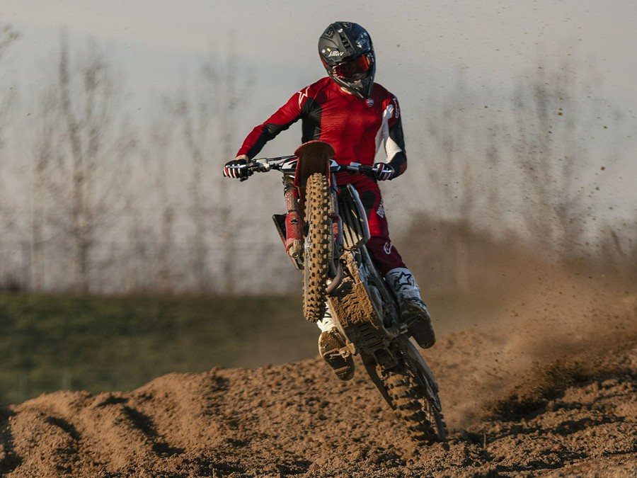 2026 Ducati Desmo450 MX Factory