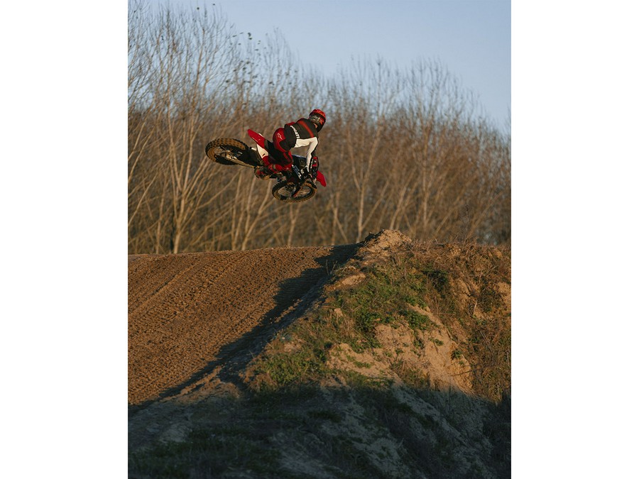 2026 Ducati Desmo450 MX Factory