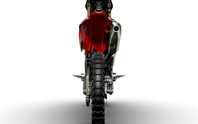 2026 Ducati Desmo450 MX Factory