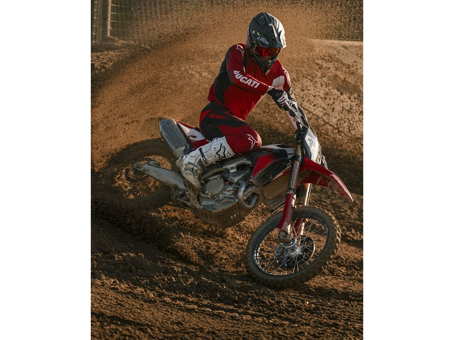 2026 Ducati Desmo450 MX Factory