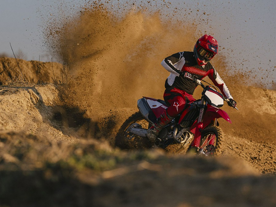 2026 Ducati Desmo450 MX Factory