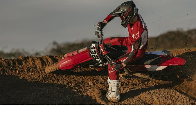 2026 Ducati Desmo450 MX Factory