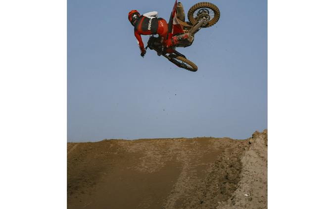 2026 Ducati Desmo450 MX Factory